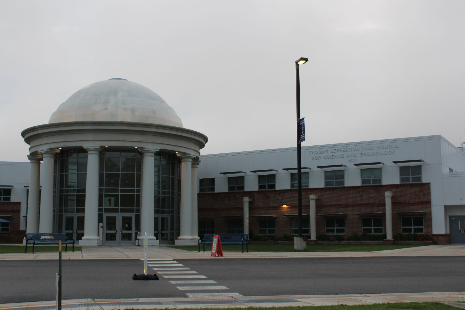 (Opinion) TJ dome